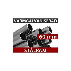 Vindskydd fr djur 6 x 6 x 3,7 m PVC, Grn