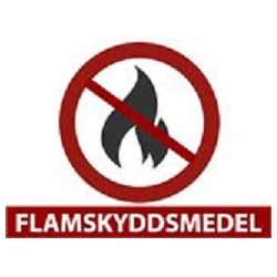 Snabbtlt FleXtents Xtreme 3x3m Vit, Flammhmmande, inkl. 4 sidor