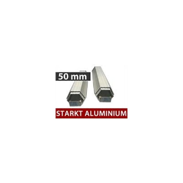 Snabbtlt FleXtents Xtreme 4x6m Rd, inkl. 8 sidor