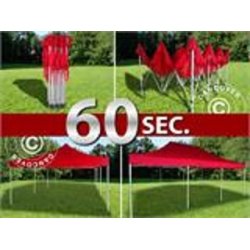 Snabbtlt FleXtents Xtreme 4x6m Rd