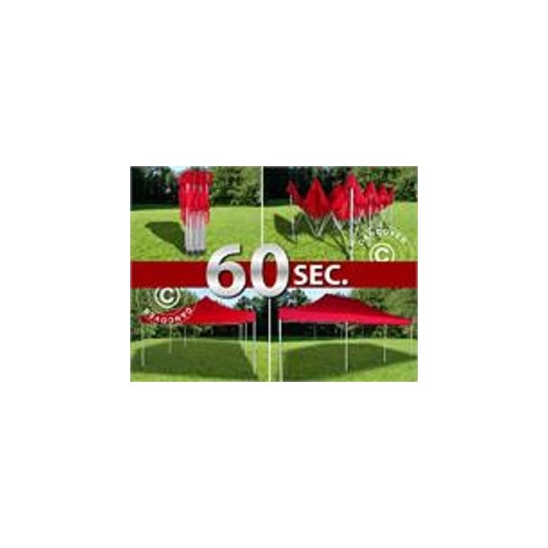 Snabbtlt FleXtents Xtreme 4x6m Rd