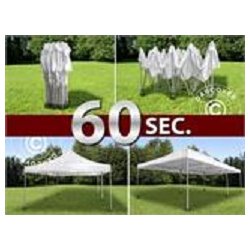 Snabbtlt FleXtents Xtreme 4x8m Rd