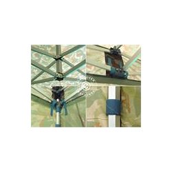 Snabbtlt FleXtents Xtreme 4x4m Kamouflage