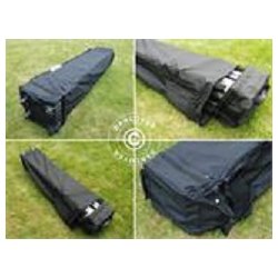 Snabbtlt FleXtents Xtreme 4x6m Grn