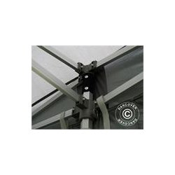 Snabbtlt FleXtents Xtreme 4x4m Gr, inkl. 4 sidor