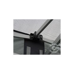 Snabbtlt FleXtents Xtreme 4x4m Gr