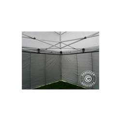 Snabbtlt FleXtents Xtreme 4x4m Gr, inkl. 4 sidor