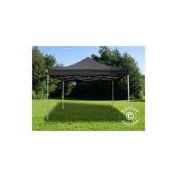 Snabbtlt FleXtents Xtreme 4x4m Svart