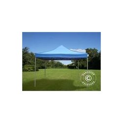 Snabbtlt FleXtents Xtreme 4x4m Bl, inkl. 4 sidor