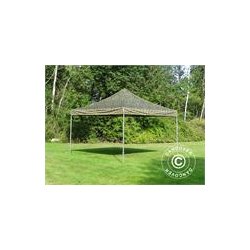 Snabbtlt FleXtents Xtreme 4x4m Kamouflage