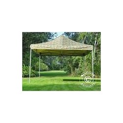 Snabbtlt FleXtents Xtreme 4x4m Kamouflage