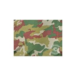 Snabbtlt FleXtents Xtreme 4x4m Kamouflage