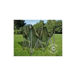 Snabbtlt FleXtents Xtreme 4x4m Kamouflage
