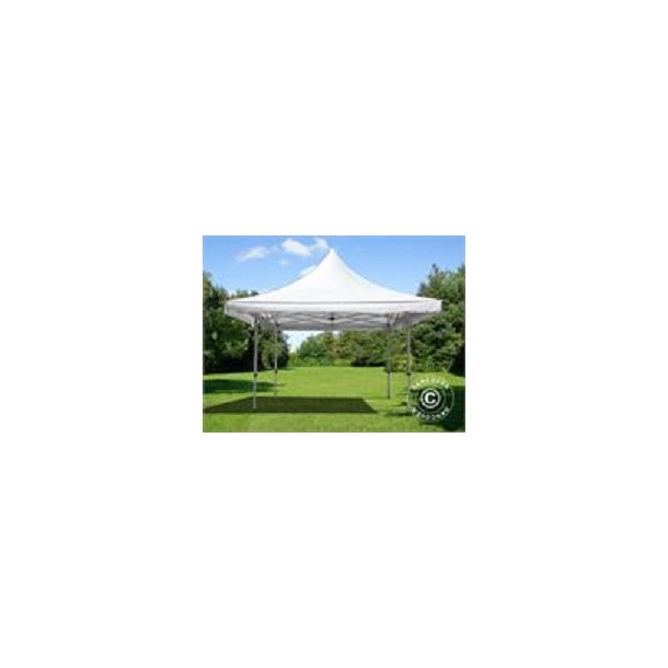 Snabbtlt FleXtents Pagoda Xtreme 3x3m / (4x4m) Vit