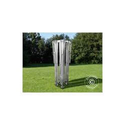 Snabbtlt FleXtents Pagoda Xtreme 4x4m / (5x5m) Vit