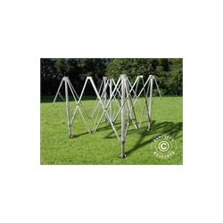 Snabbtlt FleXtents Pagoda Xtreme 4x4m / (5x5m) Vit