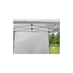 Snabbtlt FleXtents Pagoda Xtreme 4x4m / (5x5m) Vit, inkl. 4 sidor