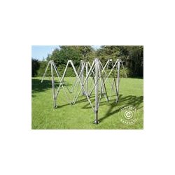 Snabbtlt FleXtents Pagoda Xtreme 4x4m / (5x5m) Vit, inkl. 4 sidor