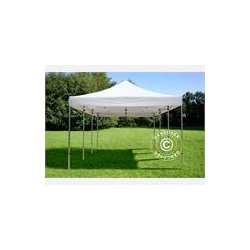 Snabbtlt FleXtents Xtreme 4x6m Vit