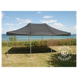 Snabbtlt FleXtents Xtreme 4x6m Svart