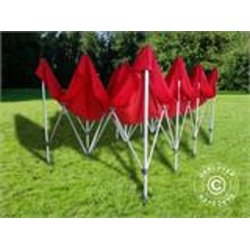 Snabbtlt FleXtents Xtreme 4x6m Rd
