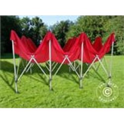Snabbtlt FleXtents Xtreme 4x6m Rd