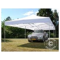 Snabbtlt FleXtents Xtreme 4x8m Vit