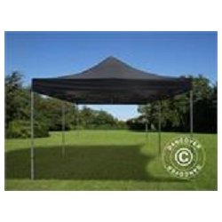 Snabbtlt FleXtents Xtreme 4x8m Svart