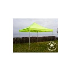 Snabbtlt FleXtents Xtreme 4x4m Neongul/Grn