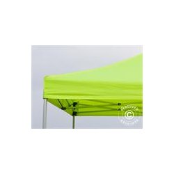 Snabbtlt FleXtents Xtreme 4x4m Neongul/Grn