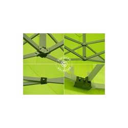 Snabbtlt FleXtents Xtreme 4x4m Neongul/Grn