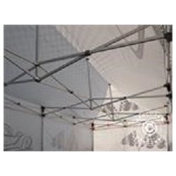 Snabbtlt FleXtents PRO Xtreme Racing 3x6m, begrnsad utgva