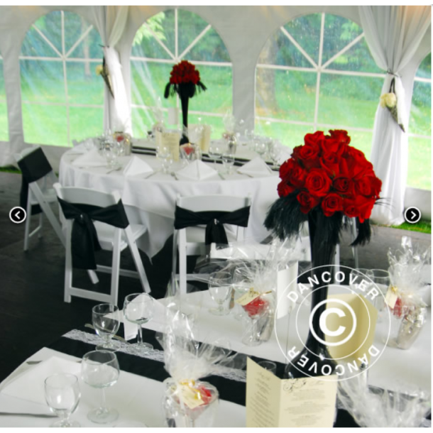 TAKLININGS OCH GARDINPAKET SEMI PRO-SERIEN