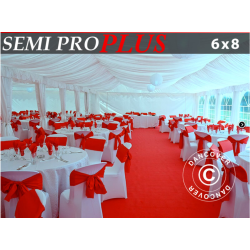 TAKLININGS OCH GARDINPAKET SEMI PRO-SERIEN