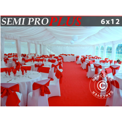 TAKLININGS OCH GARDINPAKET SEMI PRO-SERIEN