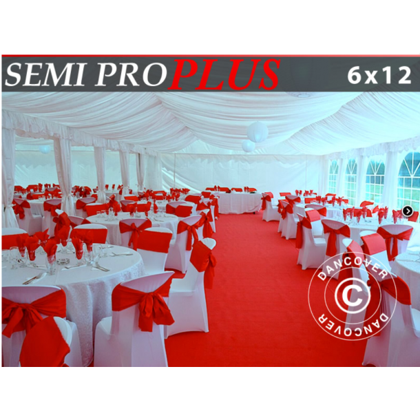 TAKLININGS OCH GARDINPAKET SEMI PRO-SERIEN