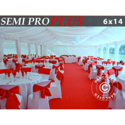 TAKLININGS OCH GARDINPAKET SEMI PRO-SERIEN