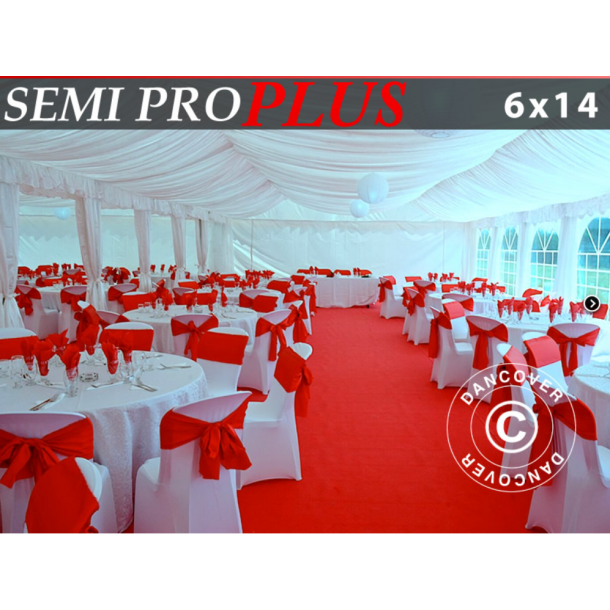 TAKLININGS OCH GARDINPAKET SEMI PRO-SERIEN