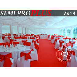 TAKLININGS OCH GARDINPAKET SEMI PRO-SERIEN