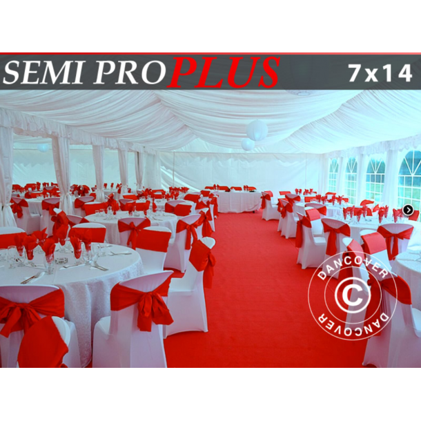 TAKLININGS OCH GARDINPAKET SEMI PRO-SERIEN