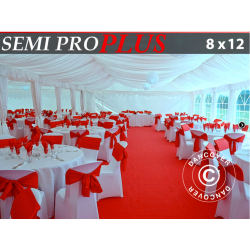 TAKLININGS OCH GARDINPAKET SEMI PRO-SERIEN