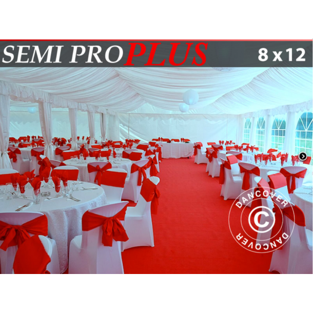 TAKLININGS OCH GARDINPAKET SEMI PRO-SERIEN