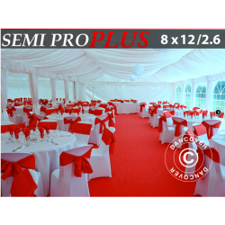 TAKLININGS OCH GARDINPAKET SEMI PRO-SERIEN