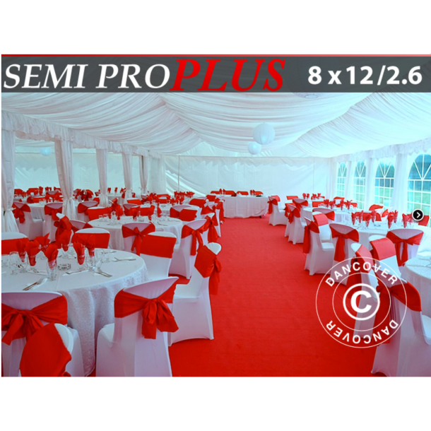 TAKLININGS OCH GARDINPAKET SEMI PRO-SERIEN