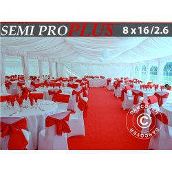 TAKLININGS OCH GARDINPAKET SEMI PRO-SERIEN