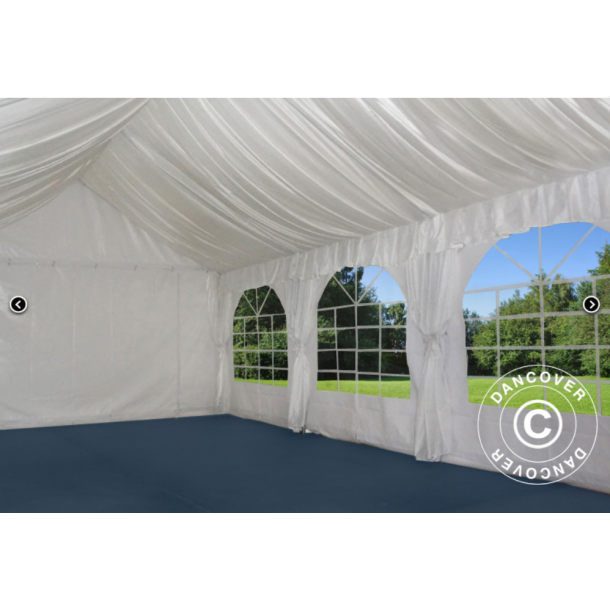 TAKLININGS OCH GARDINPAKET SEMI PRO-SERIEN