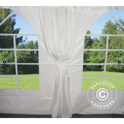 TAKLININGS OCH GARDINPAKET SEMI PRO-SERIEN