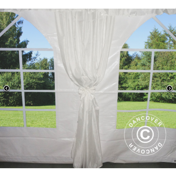 TAKLININGS OCH GARDINPAKET SEMI PRO-SERIEN