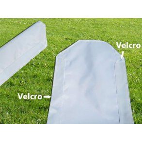 - FleXtents Takrännor & Sammanslutningspaneler