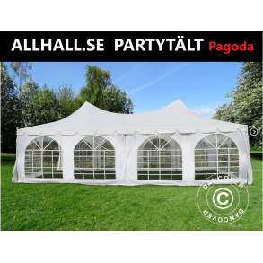 -- Partytält Pagoda